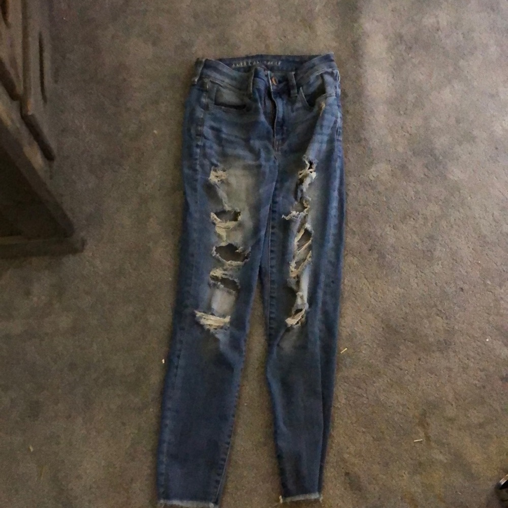 American eagle jeans